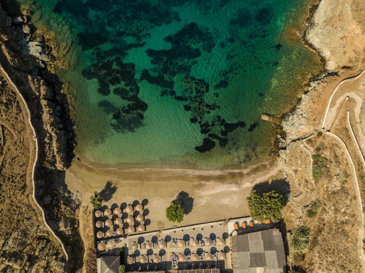 Aura Villas Tinos Agios Romanos Buitenkant foto