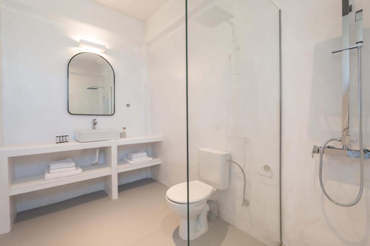 Aura Villas Tinos Agios Romanos Buitenkant foto
