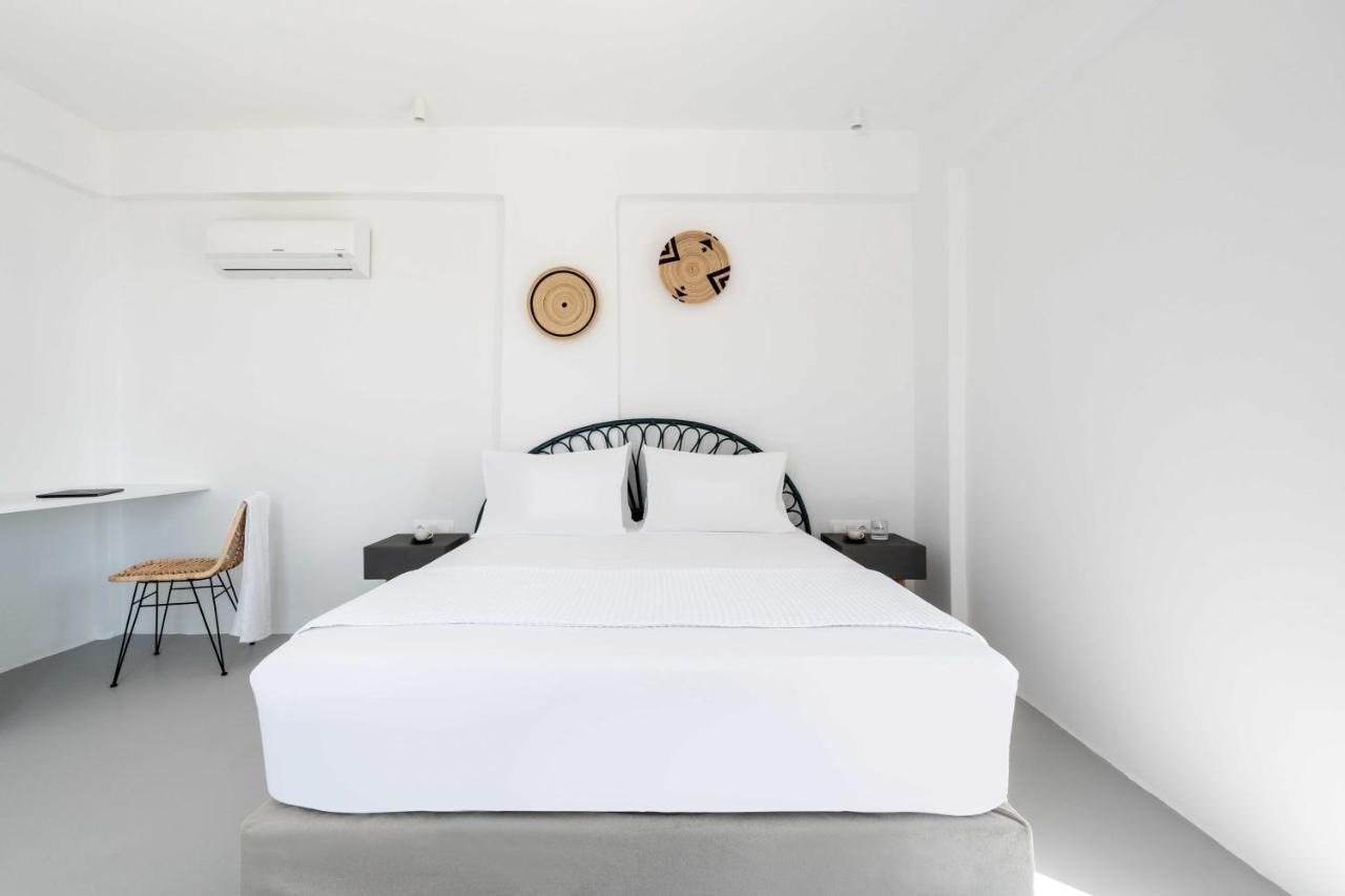 Aura Villas Tinos Agios Romanos Buitenkant foto