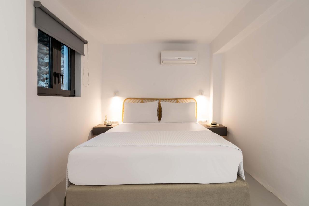 Aura Villas Tinos Agios Romanos Buitenkant foto