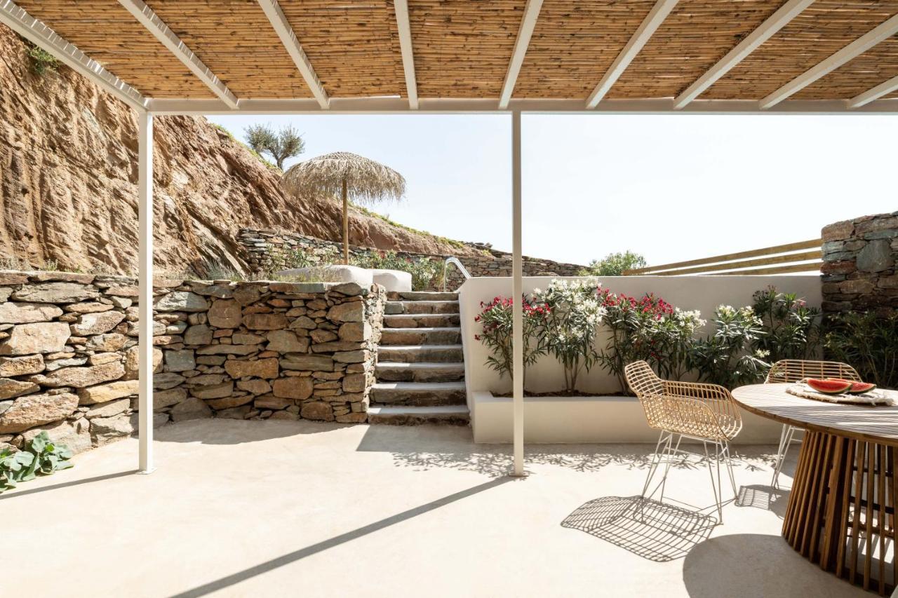 Aura Villas Tinos Agios Romanos Buitenkant foto