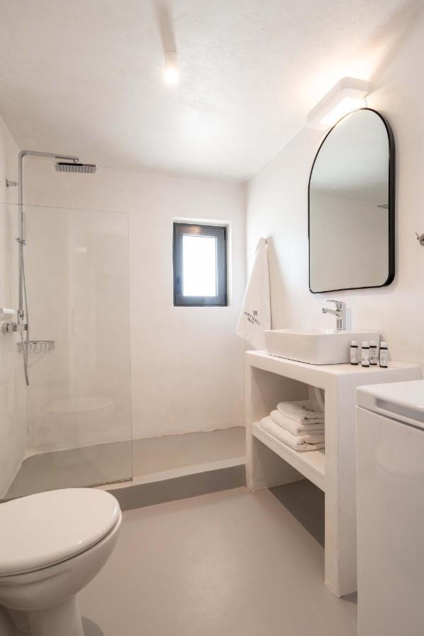 Aura Villas Tinos Agios Romanos Buitenkant foto