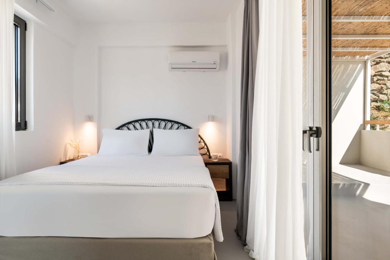 Aura Villas Tinos Agios Romanos Buitenkant foto