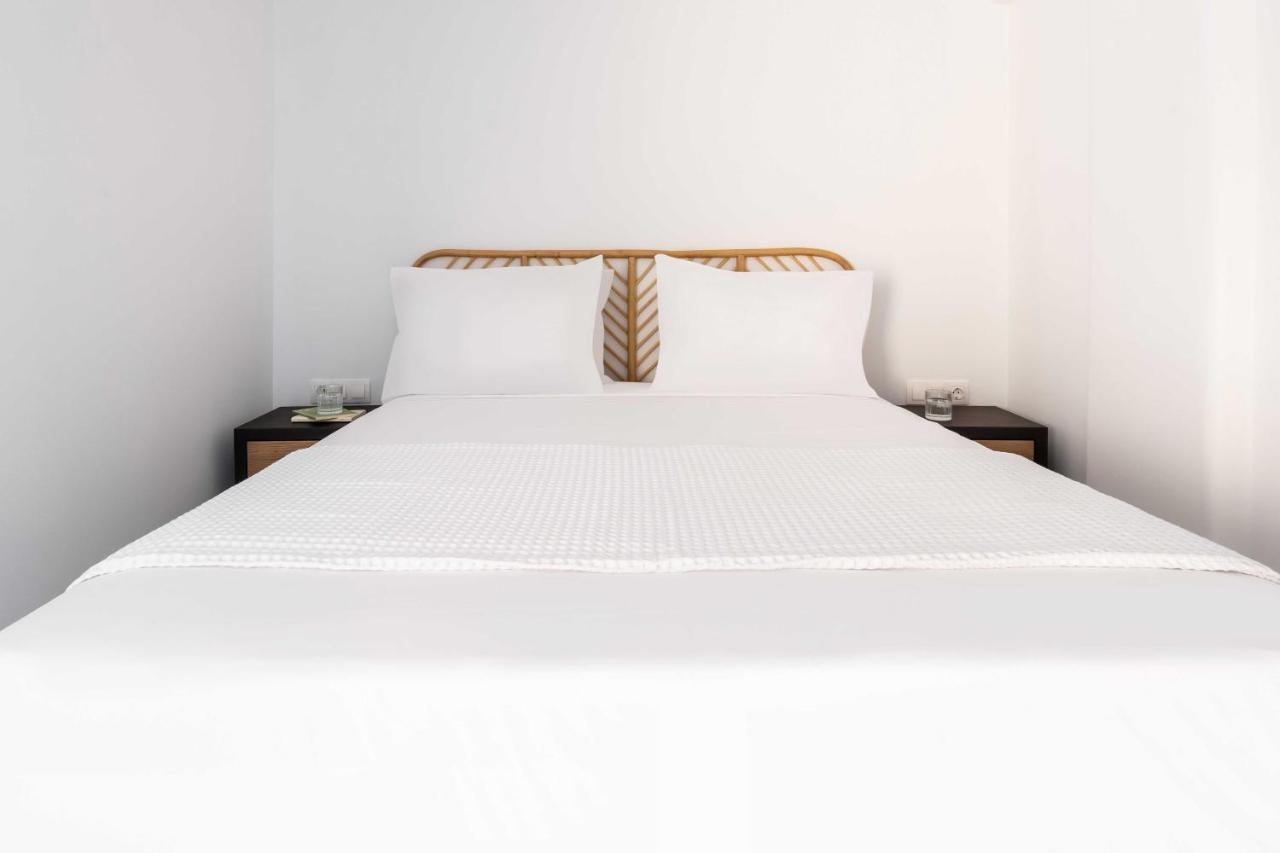 Aura Villas Tinos Agios Romanos Buitenkant foto