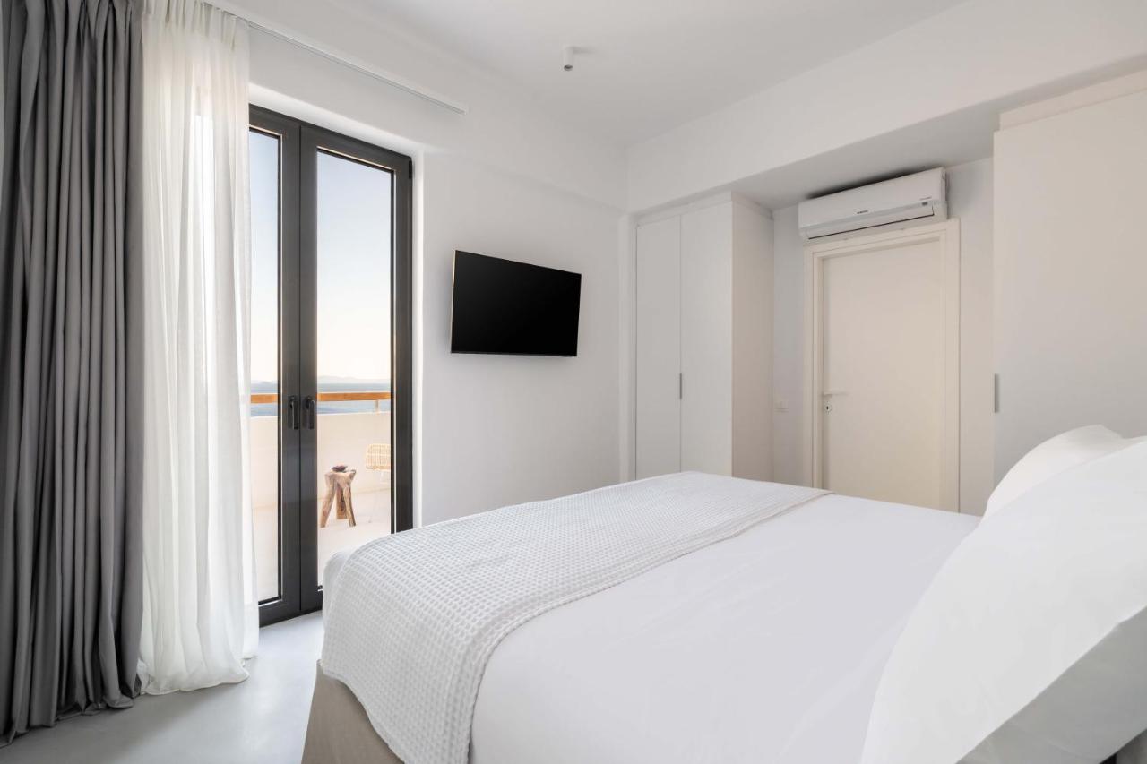 Aura Villas Tinos Agios Romanos Buitenkant foto
