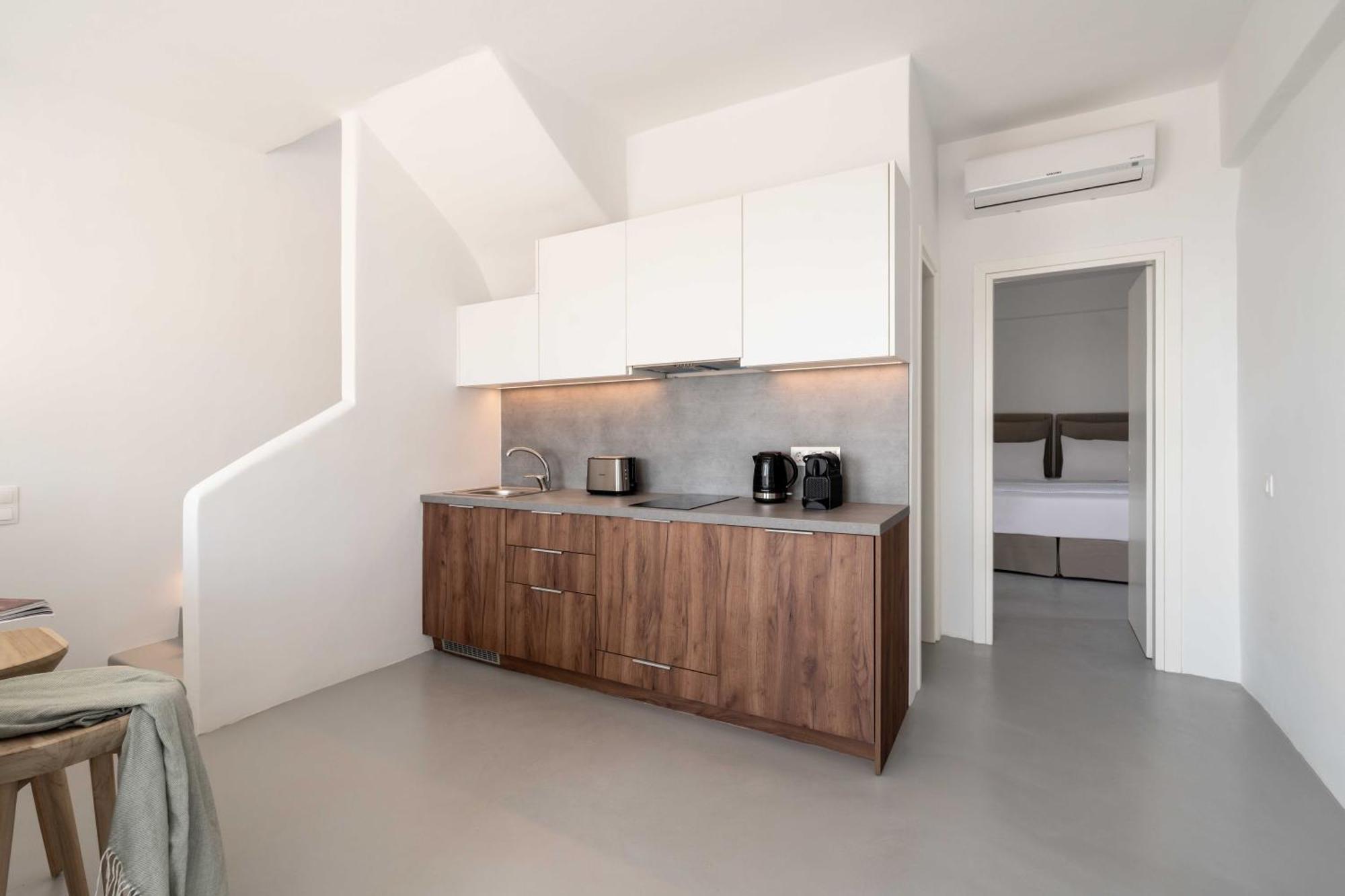 Aura Villas Tinos Agios Romanos Buitenkant foto